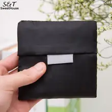 Водонепроницаемая Складная Экологичная многоразовая сумка для покупок 2 квадратная сумка внутреннее отделение Повседневная