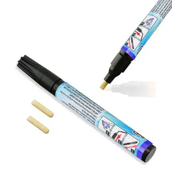 

1pcs Magic Waterproof Clear Car Coat Scratch Cover Remove Repair Painting Pen For All Colors Paint Care