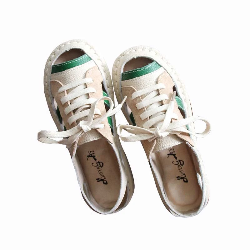 HUIFENGAZURRCS-Free shipping,2018 summer new genuine leather sandals,super soft comfort flat bottom single shoes,3 colors HUIFENGAZURRCS-Free shipping,2018 summer new genuine leather sandals,super soft comfort flat bottom single shoes,3 colors