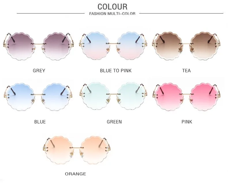 Brown Gradient Sun Glasses (6)