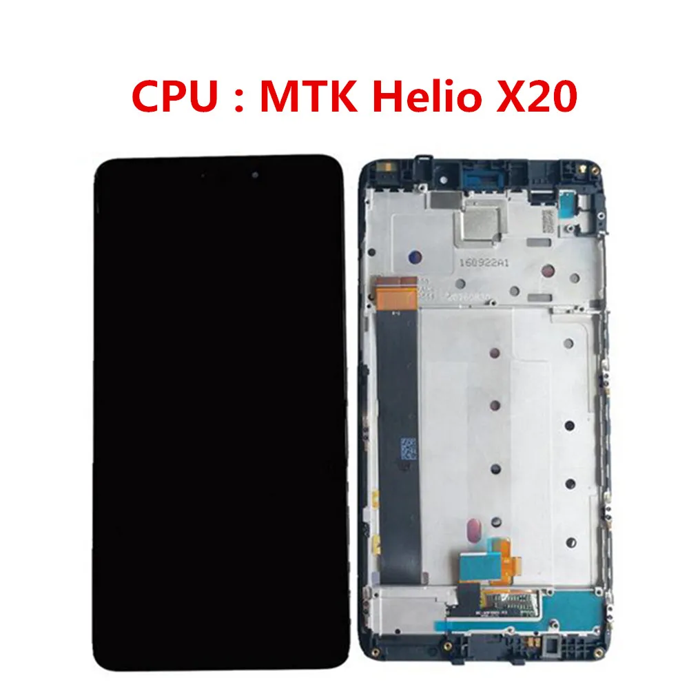 MTK Helio X20 /Global Version 32GB/64GB Snapdragon 625 LCD Display Touch Screen Digitizer Assembly+