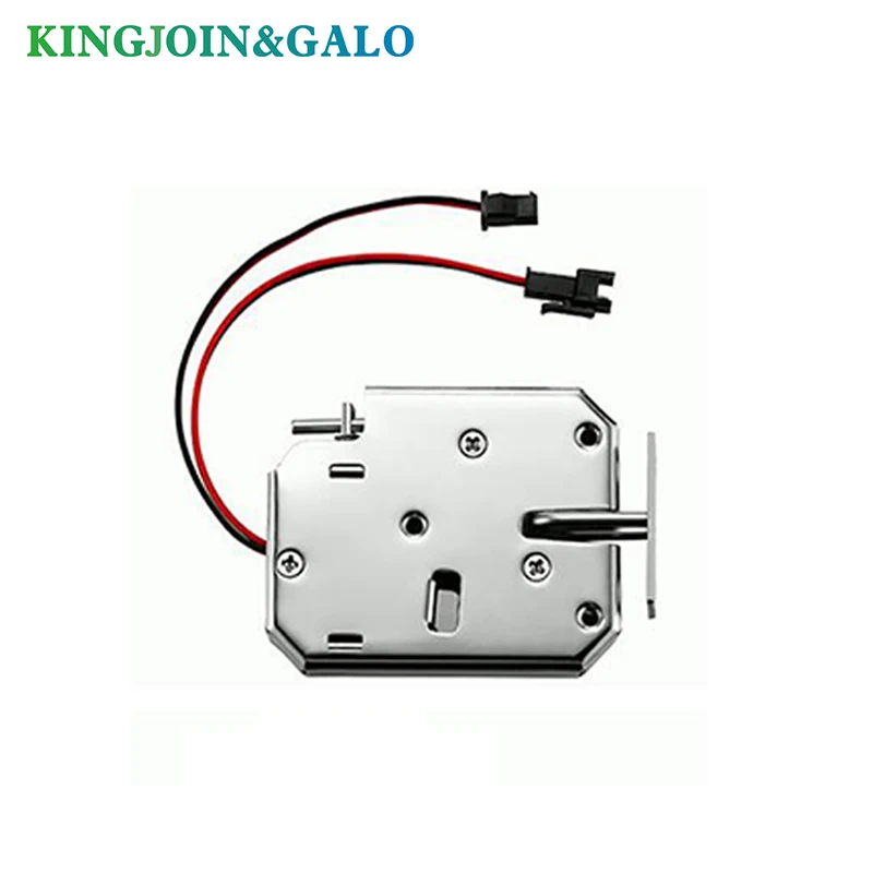 C12V 2A Electromagnetic Lock Electronic Lock For Sell-Machine Storage Shelf File Cabinet locker lock with bouncer