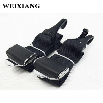 

ISOFIX LATCH Belt Connector For Baby Car Safety Seat Interface Safe Seatbelts Connection For Auto Child Seats Baby Sit