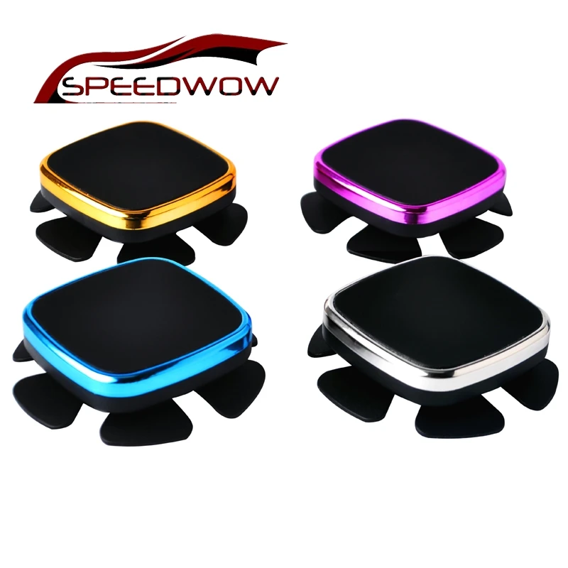SPEEDWOW 1 шт. Автомобильный руль магнитный держатель для мобильного телефона