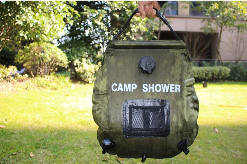 camp shower 20L with thermometer CS002 (5)