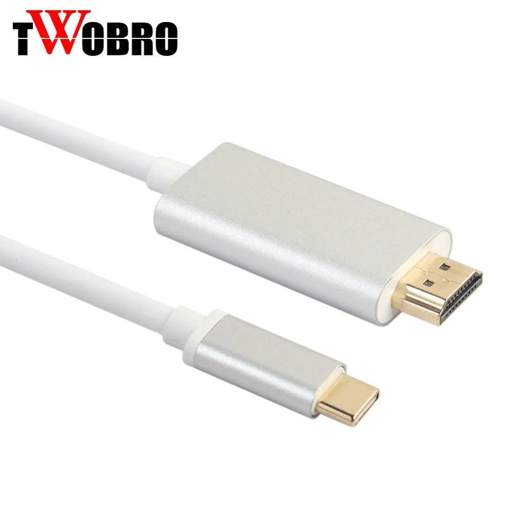 Купить Кабель Hdmi Type C
