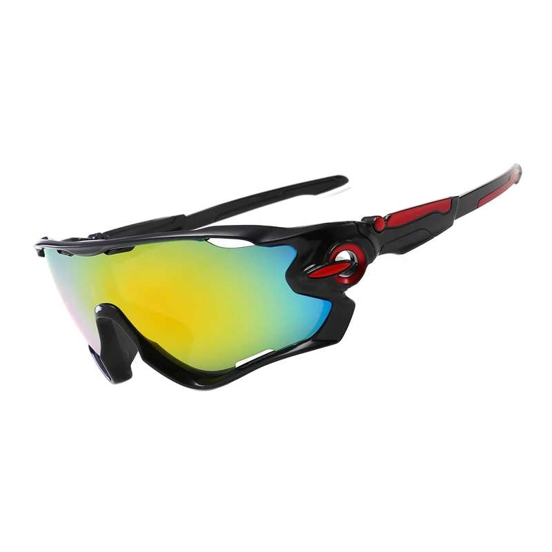 UV400 الدراجات نظارات الرجال النساء في الهواء الطلق الرياضة MTB دراجة الزجاج دراجة نارية النظارات الشمسية القيادة الصيد نظارات Oculos دي Ciclismo