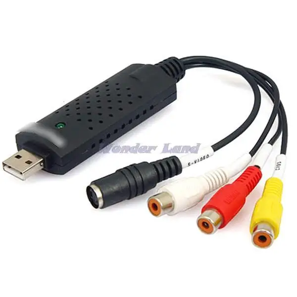 vcr to pc