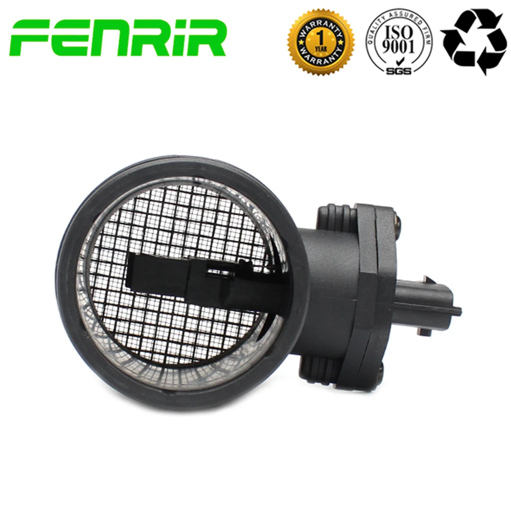 Günstig MAF Massen Air Flow Sensor Meter für Opel ASTRA G COMBO CORSA C OMEGA B VECTRA B ZAFIRA VAUXHALL 0281002180 0281002443 90530767