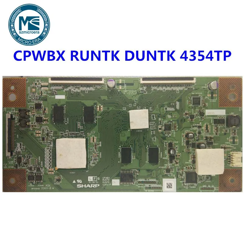 For Sony KDL-60EX700 CPWBX RUNTK DUNTK 4354TP ZZ ZA TV Tcon Logic Board | Компьютеры и офис
