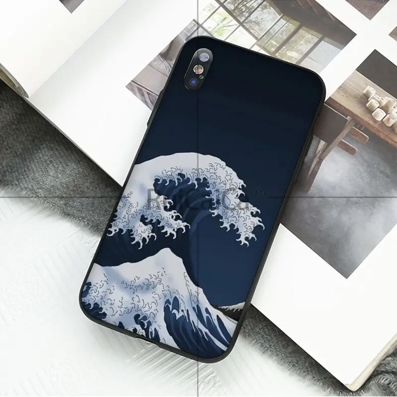 Hokusai The Great Wave off Kanagawa