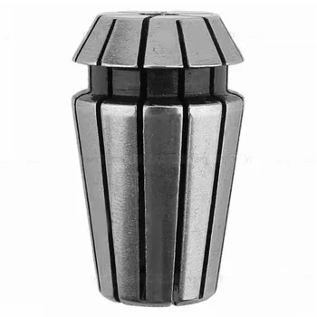 

Good ER16 10Pcs Spring Collet Set CNC Milling Lathe Tool Engraving Machine