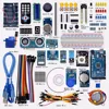 Бесплатная доставка! Новый супер стартовый Обучающий набор WeiKedz для Arduino с MEGA 2560R3 + CD ► Фото 1/6