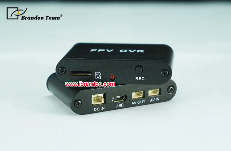 BRANDOO 720P DVR PS2 PS3 игровой рекордер Видео поддержка 32G Micro SD карта Запись для живого