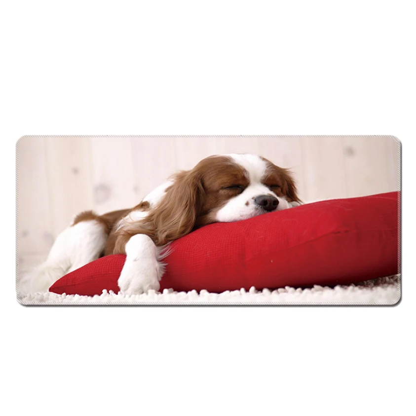 Animal Notebook Computer Rubber Mouse Pad 900 mm x 400 mm XXL Gaming Mousepad For csgo LOL Dota overwatch OW Player Keyboard Pad