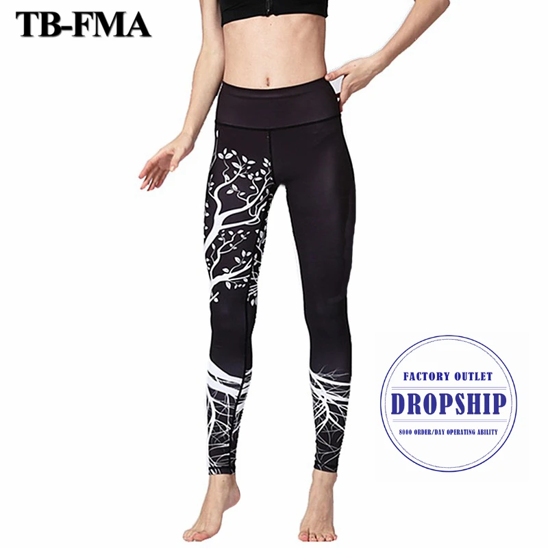 Для женщин пикантные штаны для йоги Dry Fit эластичный Фитнес спортивные фитнес штаны тренажерный зал брюки тренировки бег жесткий спорт женские леггинсы