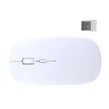 Портативные мини USB мыши беспроводная мышь эргономичная оптическая игровая мышь Sem Fio для ПК компьютера ноутбука Pro Gamer