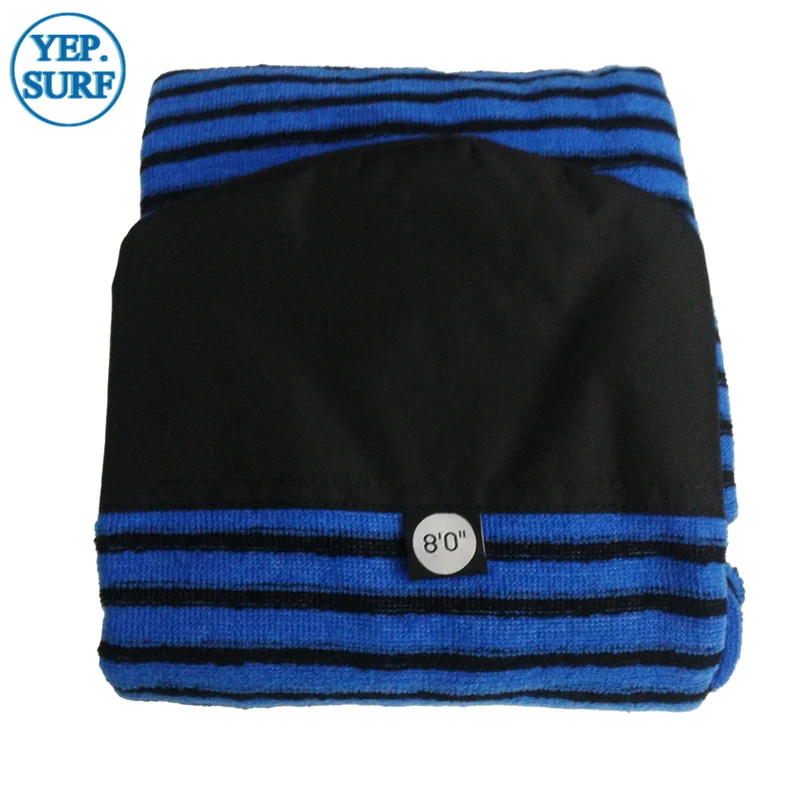 

Surfboard Socks Cover 8ft Blue color Quick-dry Surfboard Sock Surfing protective bag