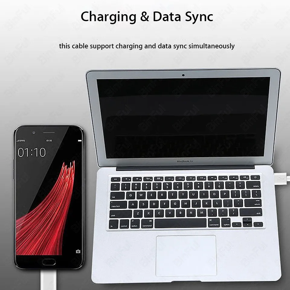 Micro USB быстро Зарядное устройство кабель Quick Charge для samsung huawei Xiaomi LG htc Android зарядки