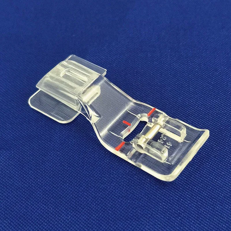 

Sewing Machine Foot Join and Fold Edging Foot #4132488-45 For Husqvarna Viking Sewing Machine 7YJ201