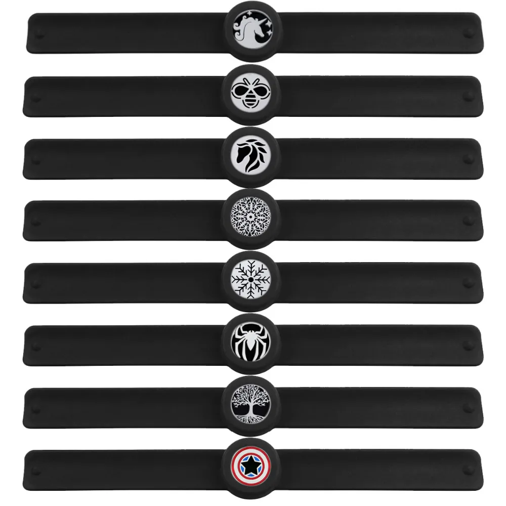 ZP-BS-layout of silicone bracelet 9- (2)