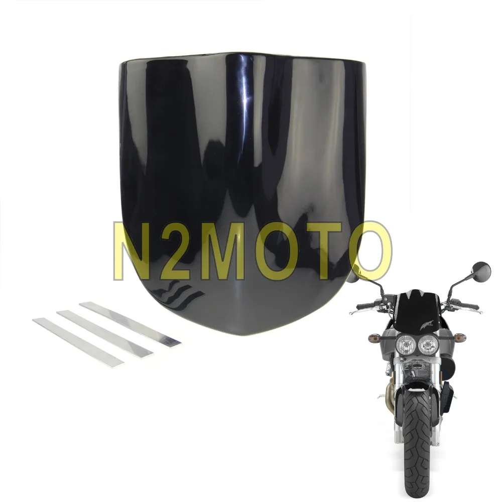 

Black Fly Screen Dominator Headlight Windscreen Windshield for Buell XB9S XB9SX XB12S XB12Scg XB12Ss 2003-2017 Air Deflector