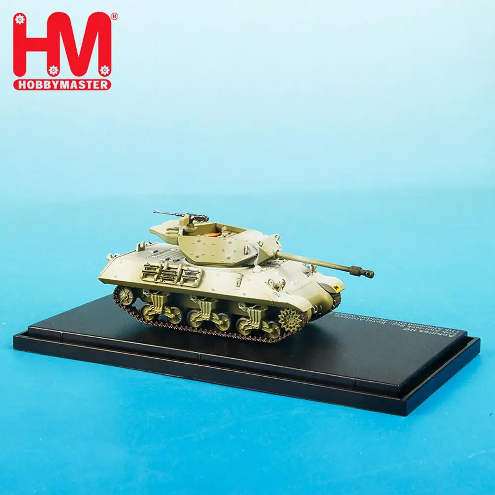Хобби мастер Британский ACHILLES IIC 1/72 литье под давлением модель готовая танк