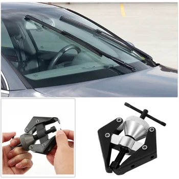 

Auto Car Battery Terminal Alternator Bearing Windshield Wiper Arm Remover Puller Roller Extractor Repair Tools