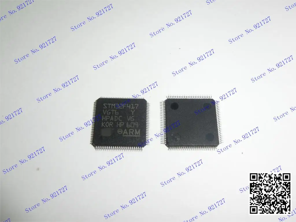 

STM32F417VGT6 32F417 STM32F417 QLFP100 1PCS