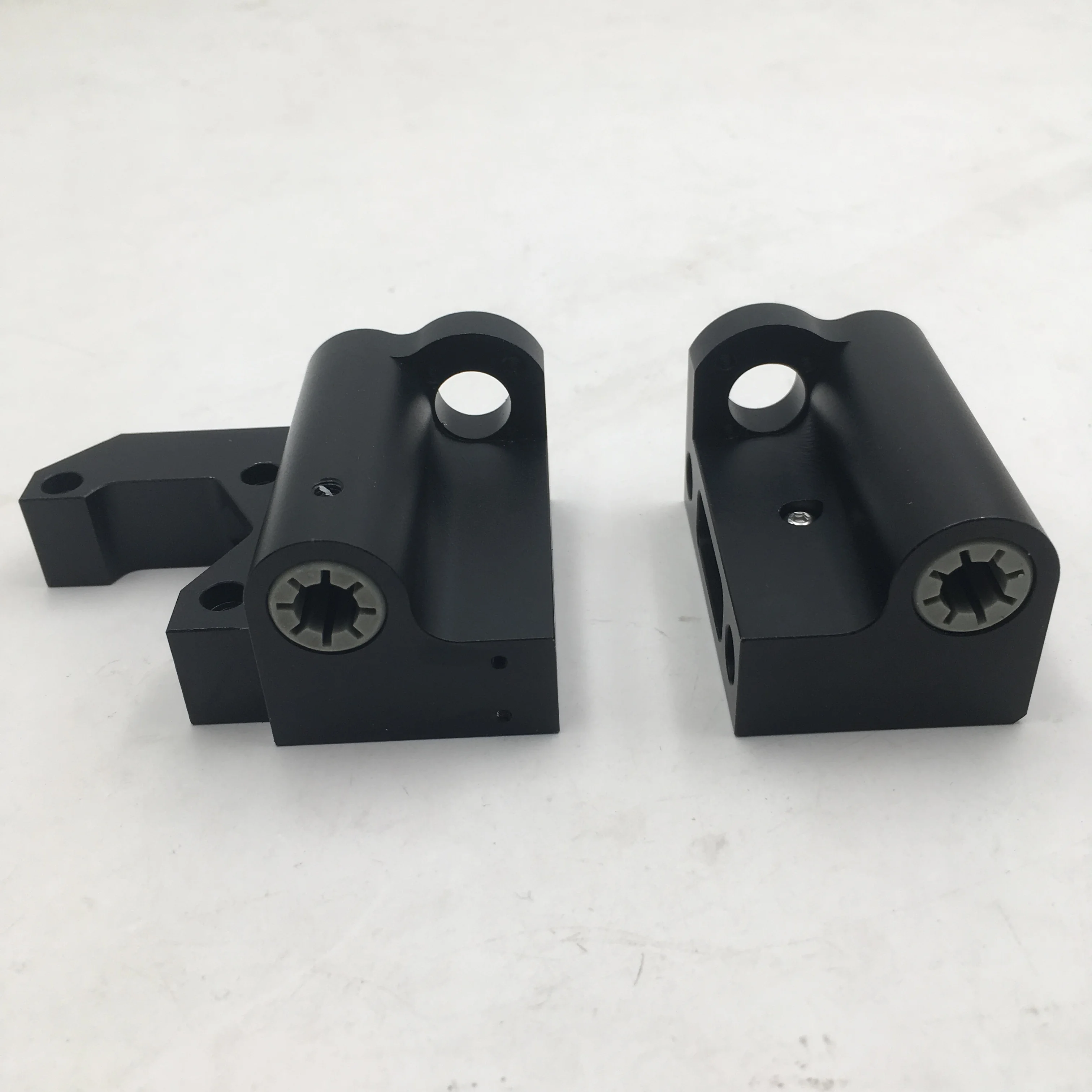 Anet A8 X idler kit 3d принтер Prusa i3 MK2S/MK3 обновленный алюминиевый Мотор Натяжной комплект