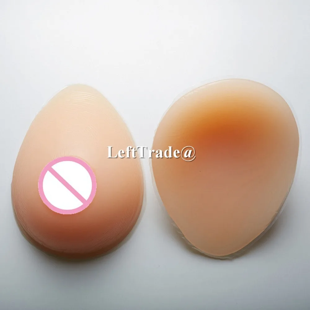 fake silicone breast forms