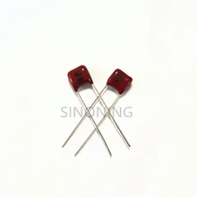10 шт. 63V104 0,1 мкФ 100V104 Конденсатор CBB высококачественный конденсатор