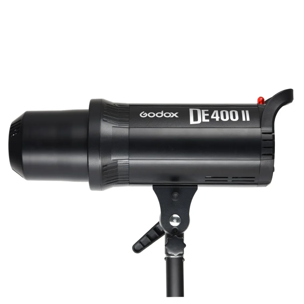 Godox DE400II 400 Вт 400Ws студийная вспышка GN65 Стробоскопическая Лампа головное Освещение