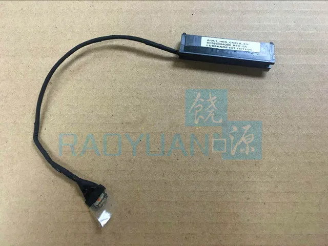 

NEW Original laptop Hard Disk Drive interface Flex cable for Lenovo YOGA 2 11 Notebook AIUU1 HDD DC02C004Q00 SATA Cable
