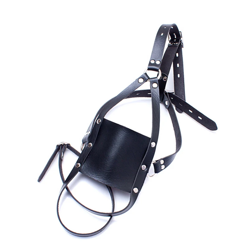 Adjustable SM Mouth Ball Gag For Bondage Restraint PU Leather Toy Adult  Games #R410 From Zgmtai, $23.13