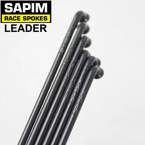 4 X DT-SWISS Champion 312 mm 2,0//2,34 Mm Straight Pull//J-Bend Noir//Argent
