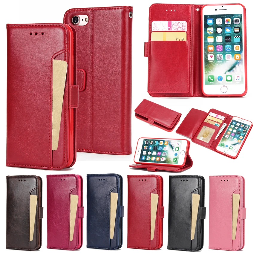 for iphone 7 leather case (1)
