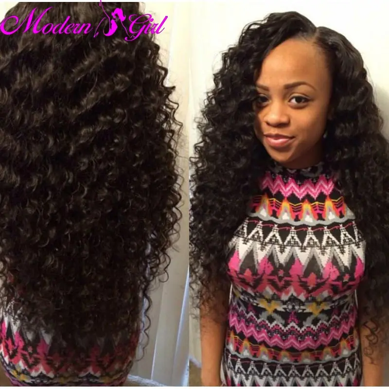 Aliexpress.com : Buy Brazilian Deep Wave 7A Grade Brazilian Deep Curly