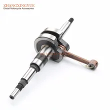 Высококачественный коленчатый вал для Derbi Vamos G 50 M FL AC 2T|crankshaft|