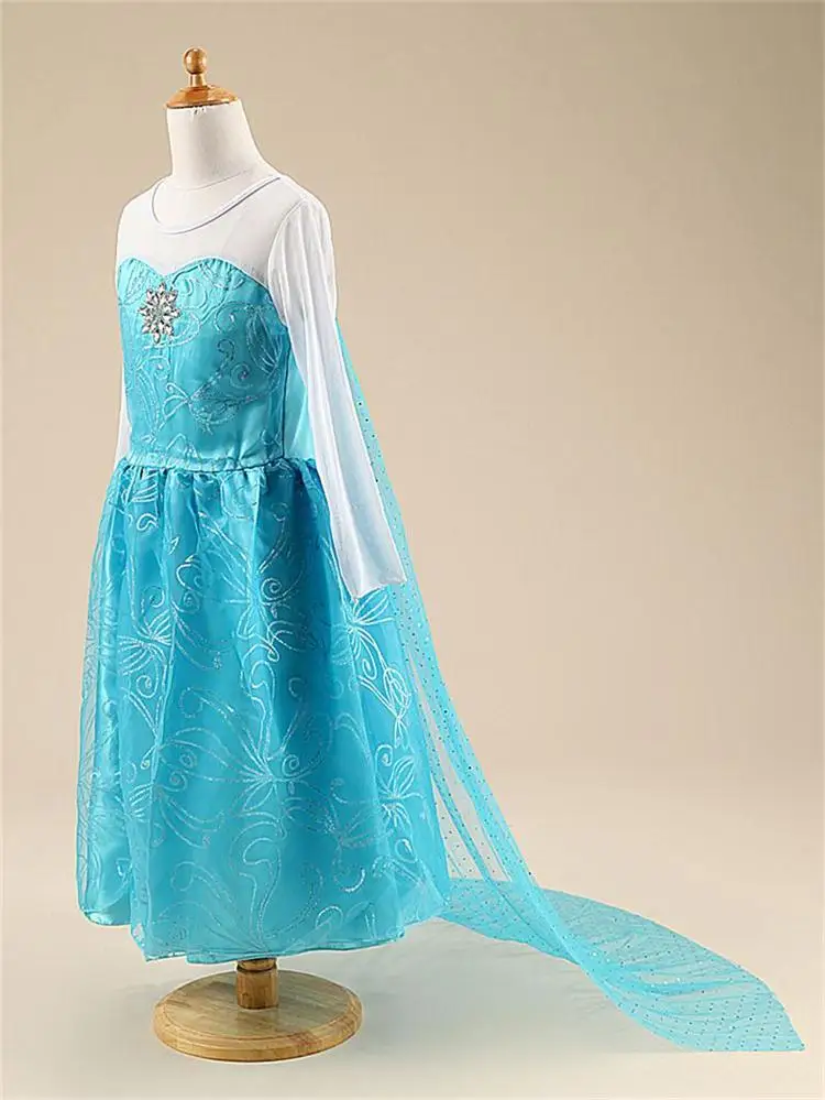 От 5 до 14 лет; платье Золушки; пасхальные вечерние платья для девочек; платье принцессы «Спящая красавица»; карнавальный костюм Рапунцель для детей