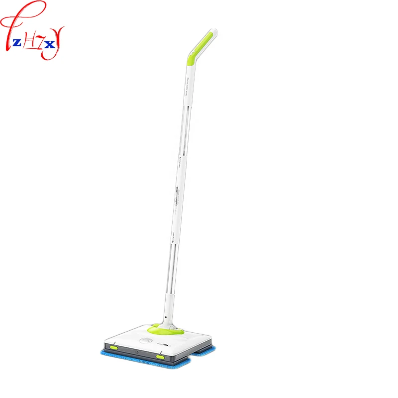 

100-240V 60W Household wireless mopping machine electric smart wipe robot hand-held automatic mopping 1PC