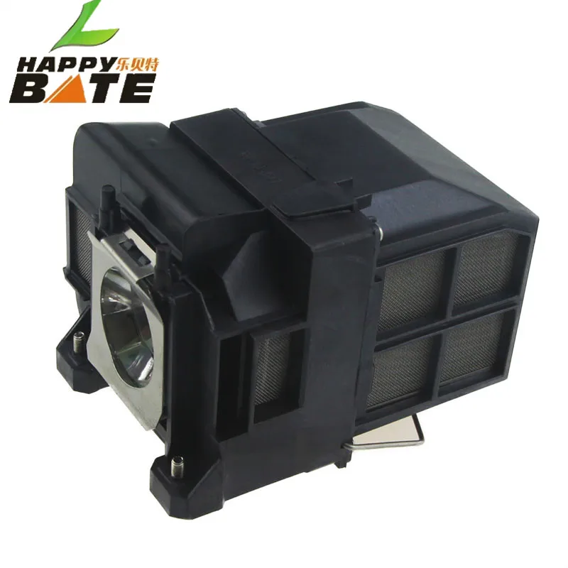 

HAPPYBATE ELPLP77/V13H010L77 Compatible lamp with housing for PowerLite 4650/4750W/4855WU/EB-4550/EB-4750W/EB-4850WU/1970W/1975W