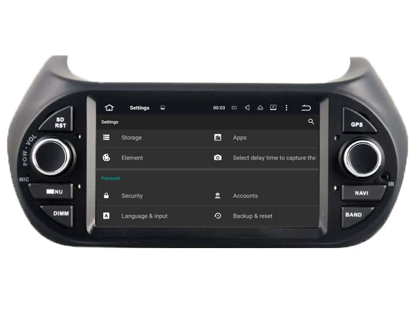 Discount car dvd Fit for FIAT FIORION DECKLESS stereo navi HU tape recorder multimedia GPS mirror link android 8.1.0 head unit 5 Discount car dvd Fit for FIAT FIORION DECKLESS stereo navi HU tape recorder multimedia GPS mirror link android 8.1.0 head unit 5