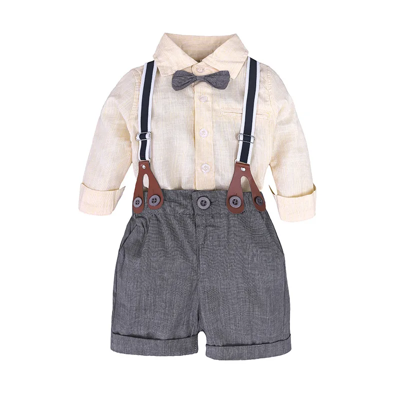 Г., осенне-зимний комплект одежды для новорожденных мальчиков, Детская футболка+ штаны, одежда для мальчиков Одежда для младенцев 6, 12, 24 месяцев