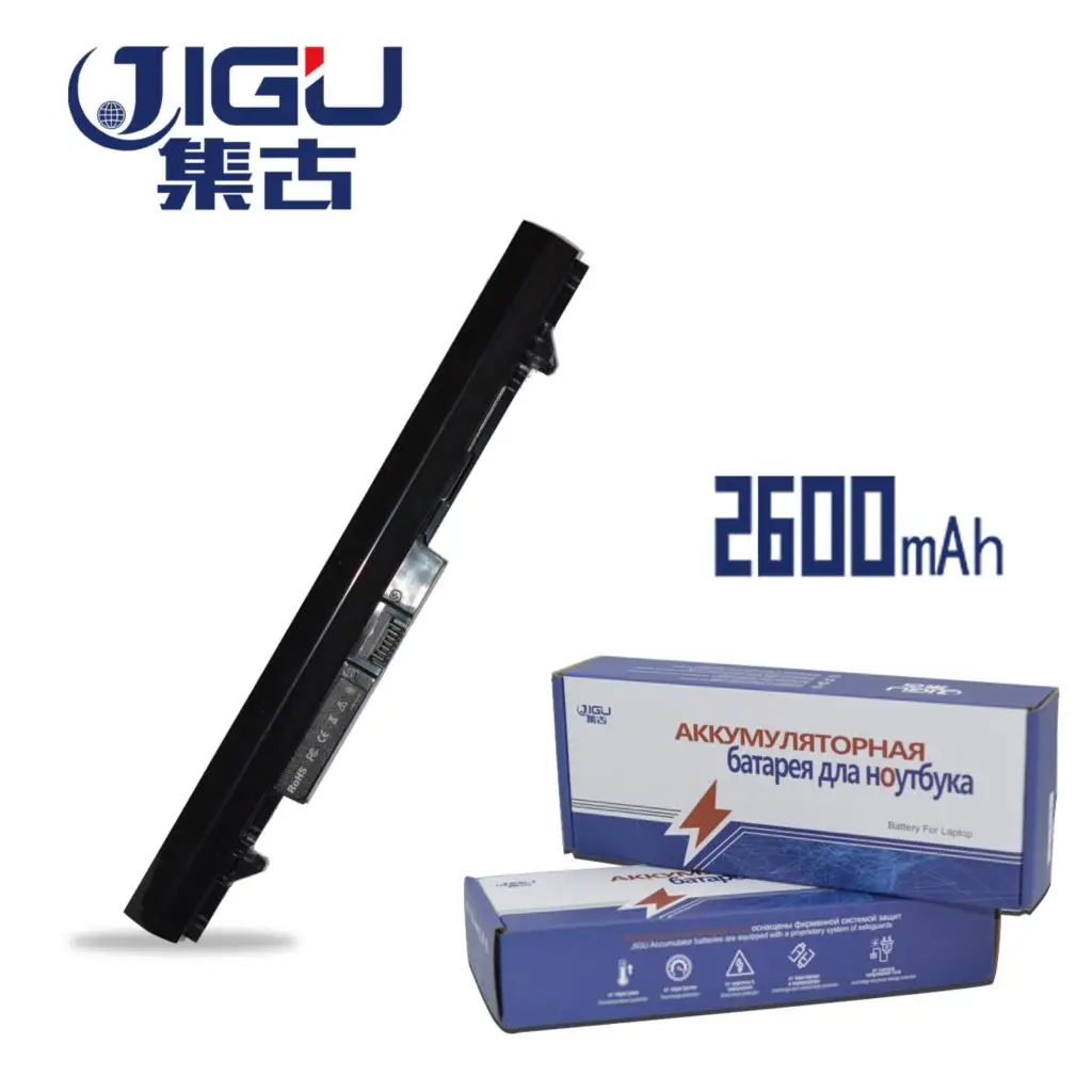 JIGU 4 ячейки RA04 телефон для ноутбука HP ProBook 430 G1 G2 H6L28AA HSTNN IB4L|battery for hp|laptop battery hplaptop |