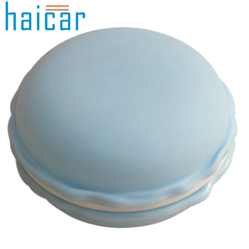 Haicar organizer Earphone SD Card Macarons Bag Big Storage Box Case Organizer Carrying Pouch Quality First m10 dropship | Дом и сад