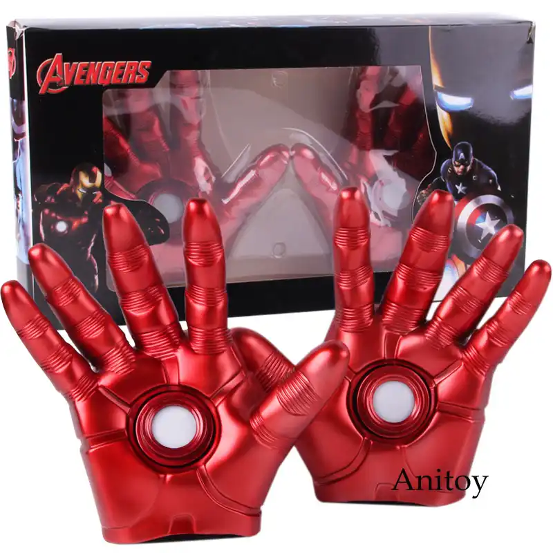iron man glove toy