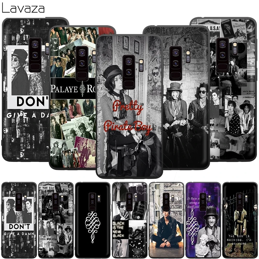 

Lavaza Palaye Royale Case for Samsung Galaxy S10 S9 S8 S7 S6 Plus Note 9 8 M30 M20 M10 Edge