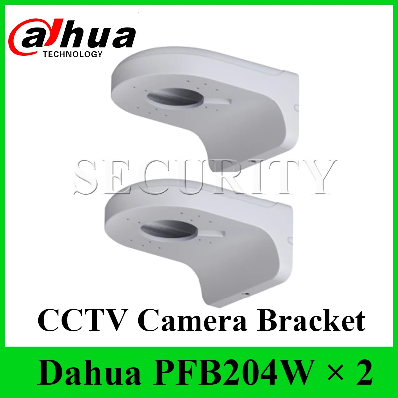2 шт./лот кронштейн Dahua PFB204W для ip камеры водонепроницаемый настенный с креплением