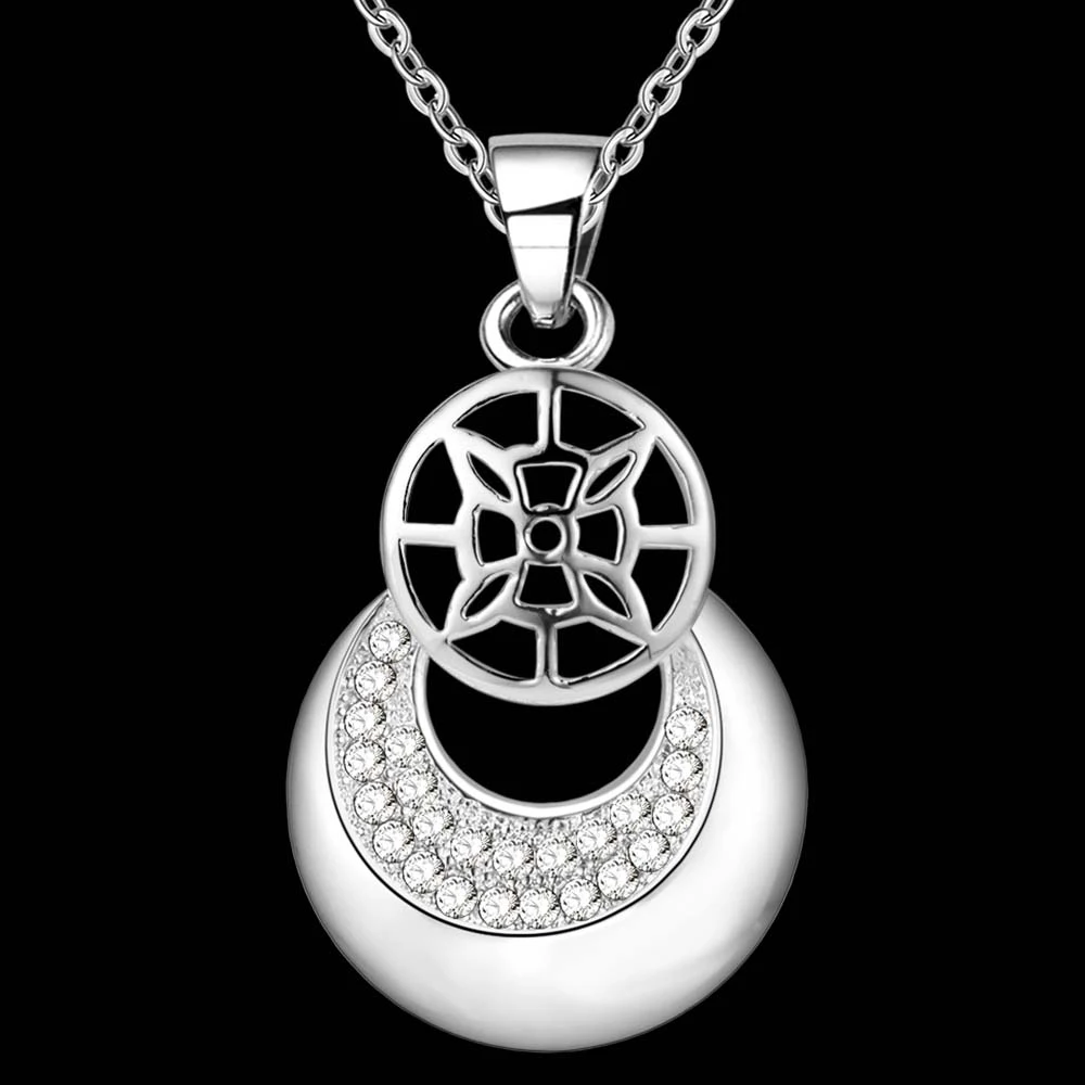 sterling silver jewelry Necklace New Sale silver necklaces & pendants